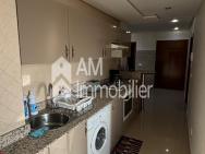 Appartement meublé à louer à long terme - quartier hay mohammadi