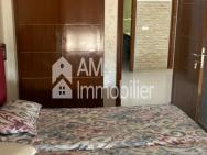 Appartement meublé à louer à long terme - quartier hay mohammadi