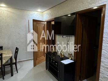 Magnifique appartement quartier hay mohammadi à vendre