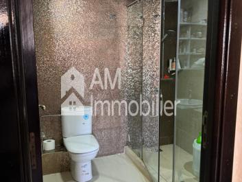 Bel appartement  meublé à vendre à hay mohammadi