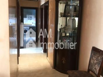 Bel appartement  meublé à vendre à hay mohammadi