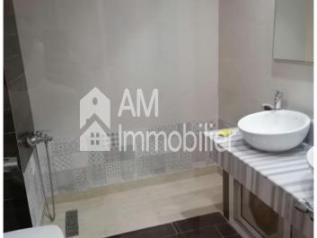 Bel appartement  meublé à vendre à hay mohammadi