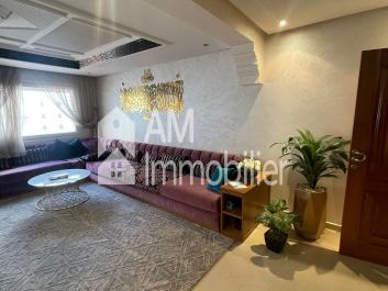 Appartement à vendre quartier hay mohammadi